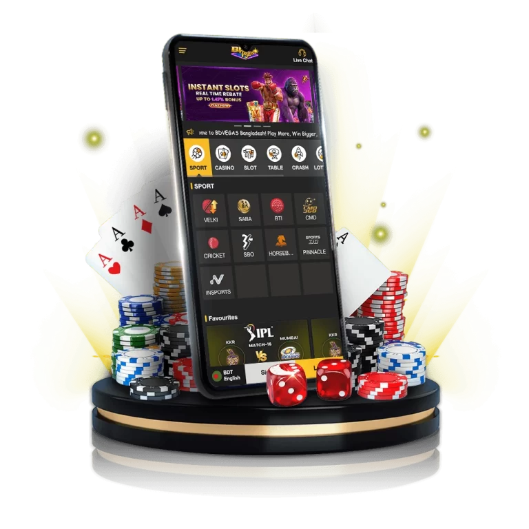BDVEGAS App Download