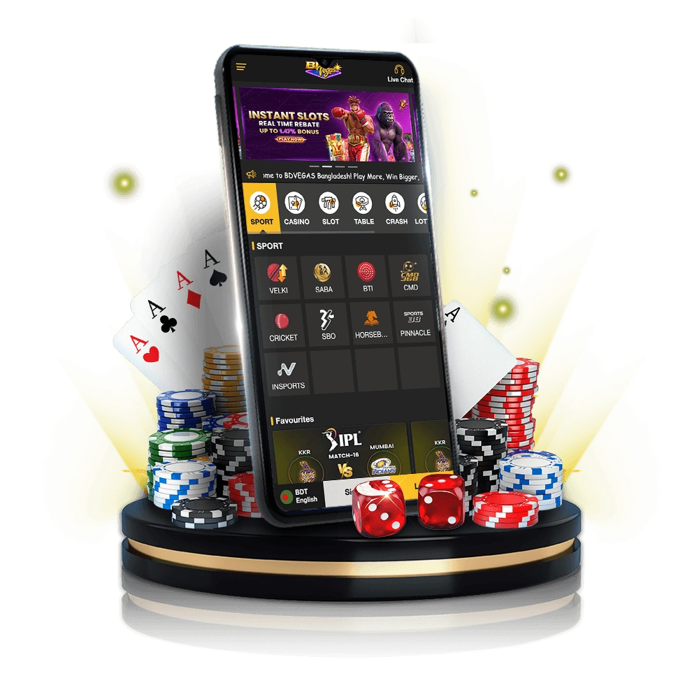 BDVEGAS App Download