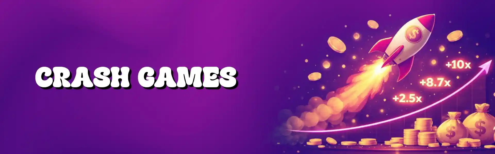 BDVEGAS Crash Games