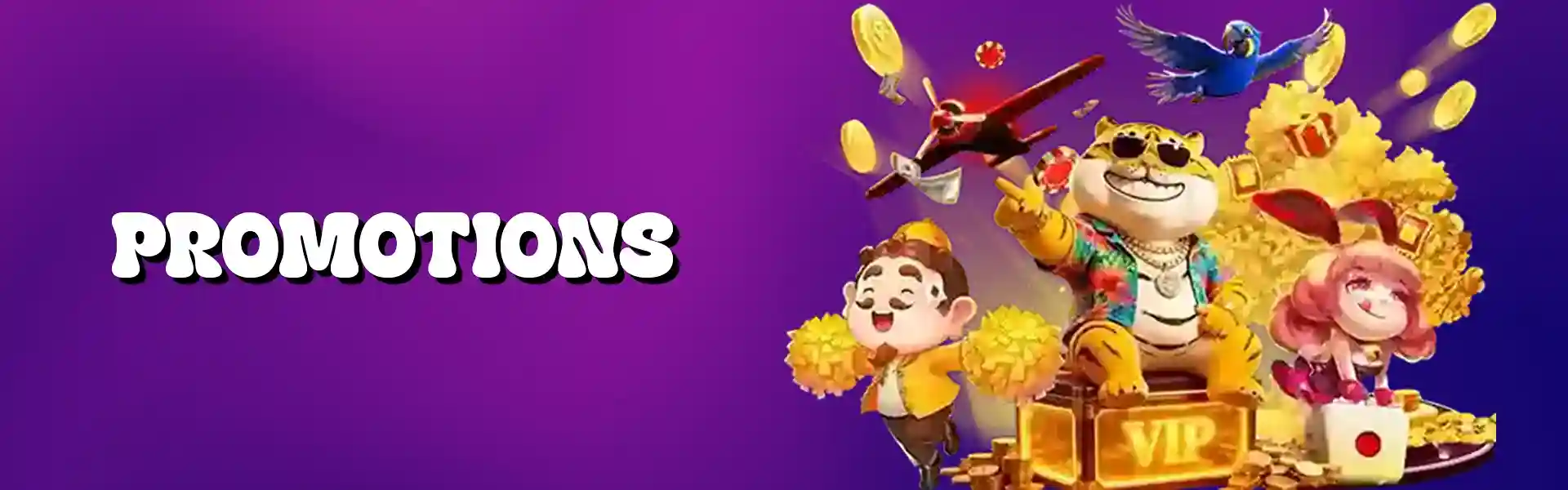 BDVEGAS Promotions