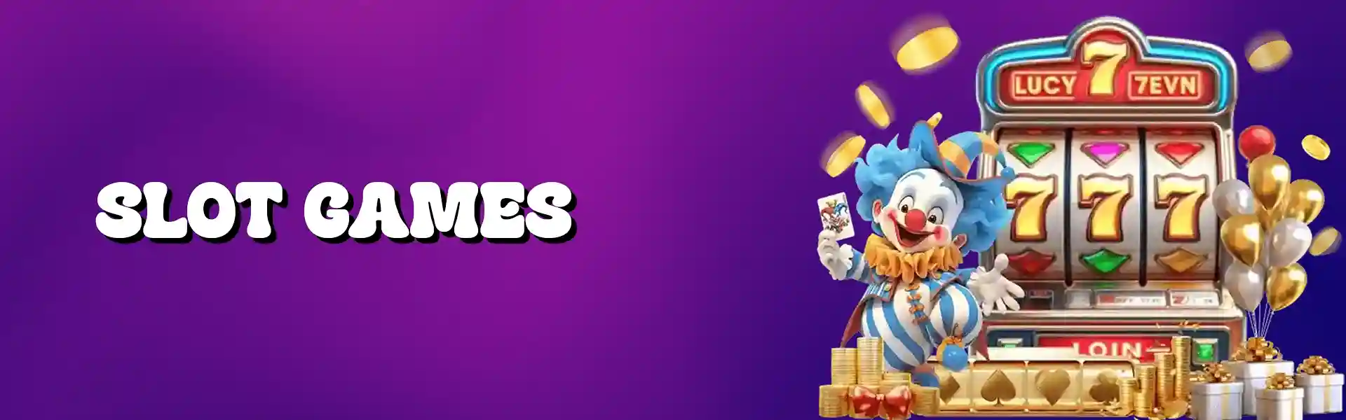 BDVEGAS Slot Games